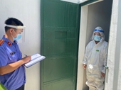Phê chuẩn khởi tố chủ xe ở Nam Định vào TP HCM đón khách nhiễm COVID-19