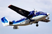 Máy bay khách An-28 chở 18 người mất tích ở vùng Tomsk, Nga