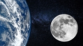 Chu kì “chao đảo” của Mặt trăng và dự báo lụt lội gia tăng trên Trái đất của NASA