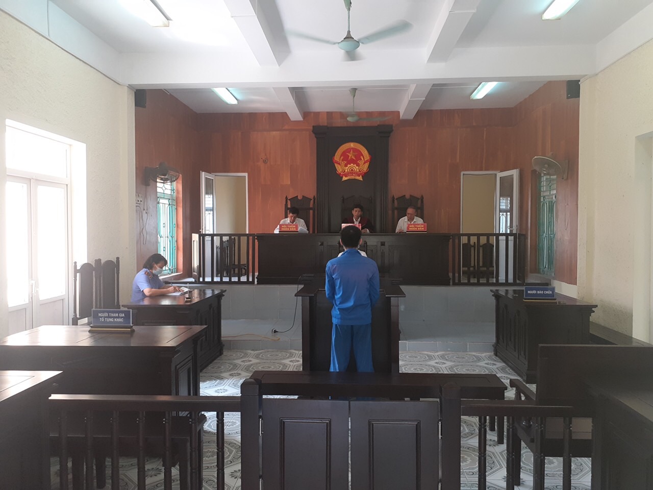 Lãnh án hơn 13 năm vì mua bán trái phép chất ma túy