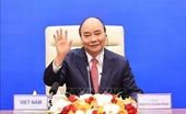 Chủ tịch nước Nguyễn Xuân Phúc dự cuộc họp không chính thức các nhà lãnh đạo APEC