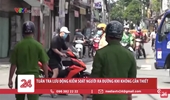 TP Hồ Chí Minh Tuần tra lưu động kiểm soát người ra đường khi không cần thiết