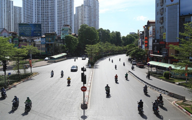 Bắc Bộ nắng nóng, chiều tối đến đêm có mưa dông