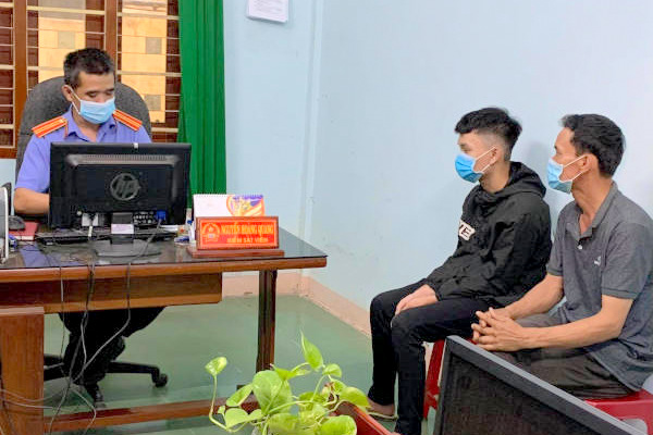 Kiểm sát khởi tố vụ án làm lây lan dịch bệnh COVID-19