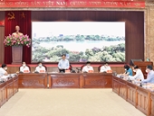 Thủ tướng Chính phủ Phòng chống dịch bệnh phải là ưu tiên số 1 của Hà Nội
