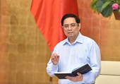 Thủ tướng Phạm Minh Chính Chấn chỉnh tình trạng lơi lỏng, chủ quan khi thực hiện các chỉ thị
