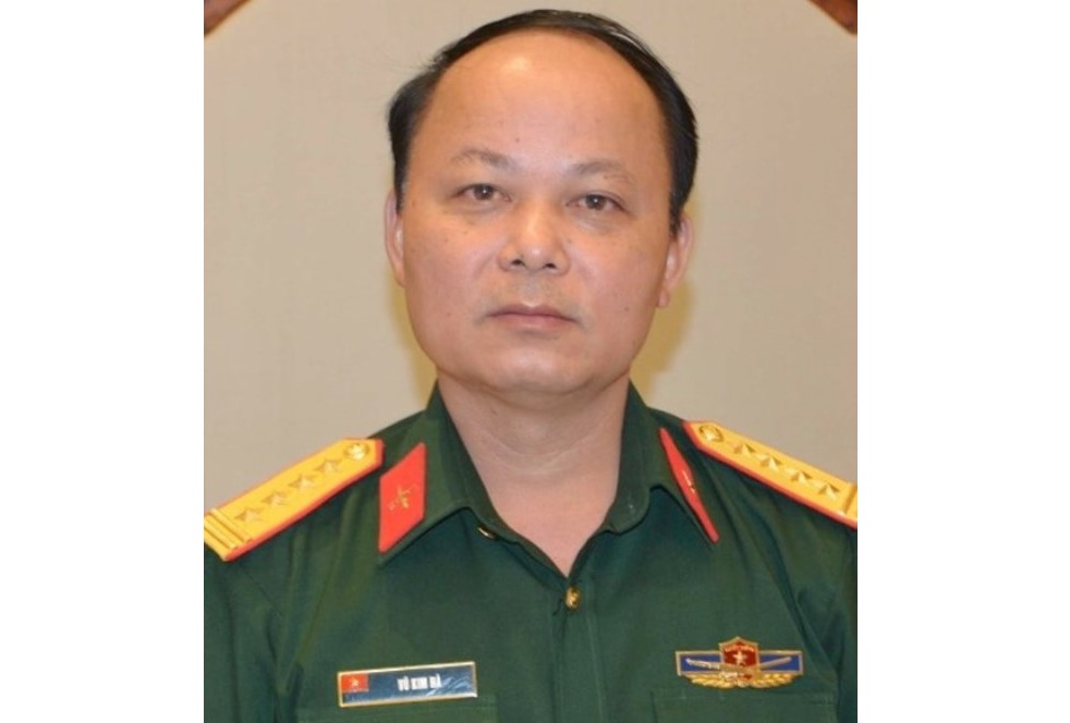 Thủ tướng Chính phủ bổ nhiệm Phó Tư lệnh Quân khu 2