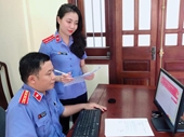 Đảng bộ VKSND tỉnh Hà Tĩnh tham gia thi tìm hiểu 190 năm thành lập tỉnh