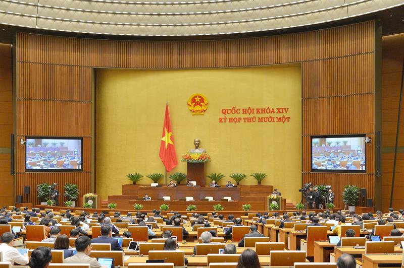 Sáng nay 20 7 khai mạc kỳ họp thứ nhất, Quốc hội khóa XV