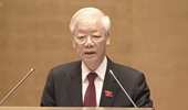Toàn văn bài phát biểu của Tổng Bí thư Nguyễn Phú Trọng trong Phiên Khai mạc Kỳ họp thứ nhất, Quốc hội khóa XV