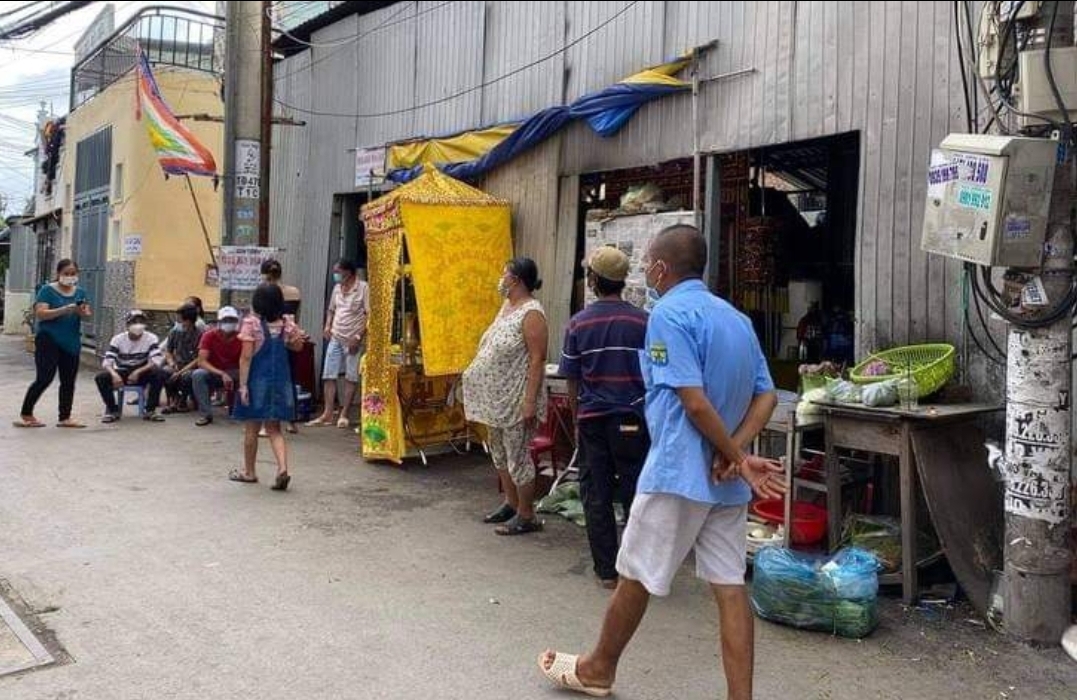 Đau lòng con trai sát hại người cha say xỉn