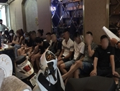 Phạt 19 người ở Hải Phòng “hát chui” giữa đại dịch