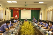 VKSND tỉnh Bắc Giang Triển khai nhiều giải pháp hoàn thành tốt nhiệm vụ trong bối cảnh đại dịch COVID-19