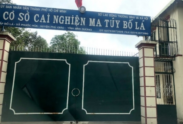 Phát hiện 506 ca dương tính nCoV ở Cơ sở cai nghiện ma túy Bố Lá