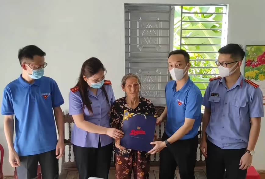 VKSND huyện Nghi Lộc Nhiều hoạt động ý nghĩa chào mừng Ngày thành lập ngành KSND