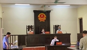 VKSND tỉnh Vĩnh Phúc tham dự phiên tòa rút kinh nghiệm tại đơn vị cấp huyện