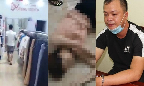 Phê chuẩn khởi tố bị can sát hại dã man người tình