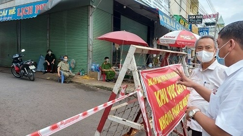 Sáng 22 7 thêm 2 967 ca nhiễm COVID-19, riêng TP Hồ Chí Minh 2 433 ca