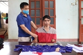 Điện Biên Phá chuyên án 721P, thu giữ 4 bánh heroin, 6 000 viên ma tuý