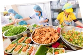 Phú Long với chương trình “Bữa cơm yêu thương” cho tuyến đầu chống dịch COVID-19