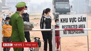 Trình tự, thủ tục áp dụng biện pháp cách ly y tế tại cửa khẩu