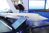 Liên doanh Nga-Ấn phát triển phiên bản tên lửa BrahMos mini