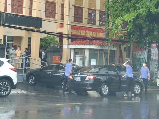 Cơ quan điều tra VKSND tối cao bắt tạm giam Phó Trưởng Công an quận Đồ Sơn