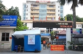 Hà Nội thêm 21 ca, 9 trường hợp liên quan Bệnh viện Phổi Hà Nội