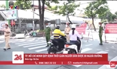 TP Hồ Chí Minh quy định thời gian người dân được đi ngoài đường