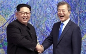 Hàn Quốc và Triều Tiên khôi phục đường dây nóng