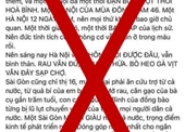 Facebook “Hằng Nguyễn” bị mời lên làm việc do đăng thông tin gây hoang mang