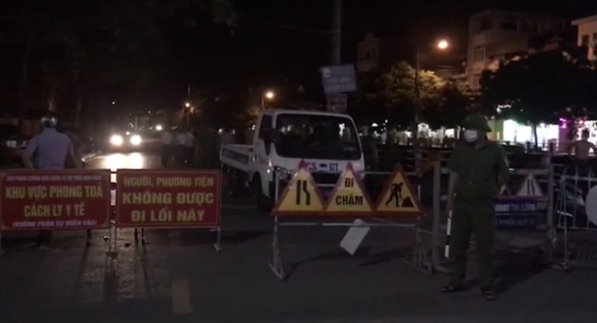 Sau 47 ngày, Hài Dương có ca nhiễm COVID-19 mới