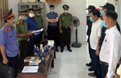 Giám đốc và Phó Giám đốc Cảng hàng không quốc tế Phú Bài bị bắt để điều tra tội tham ô tài sản
