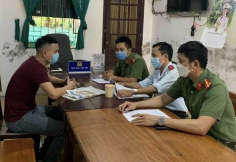 Hà Tĩnh liên tiếp xử phạt các đối tượng tung tin ảo trên mạng xã hội