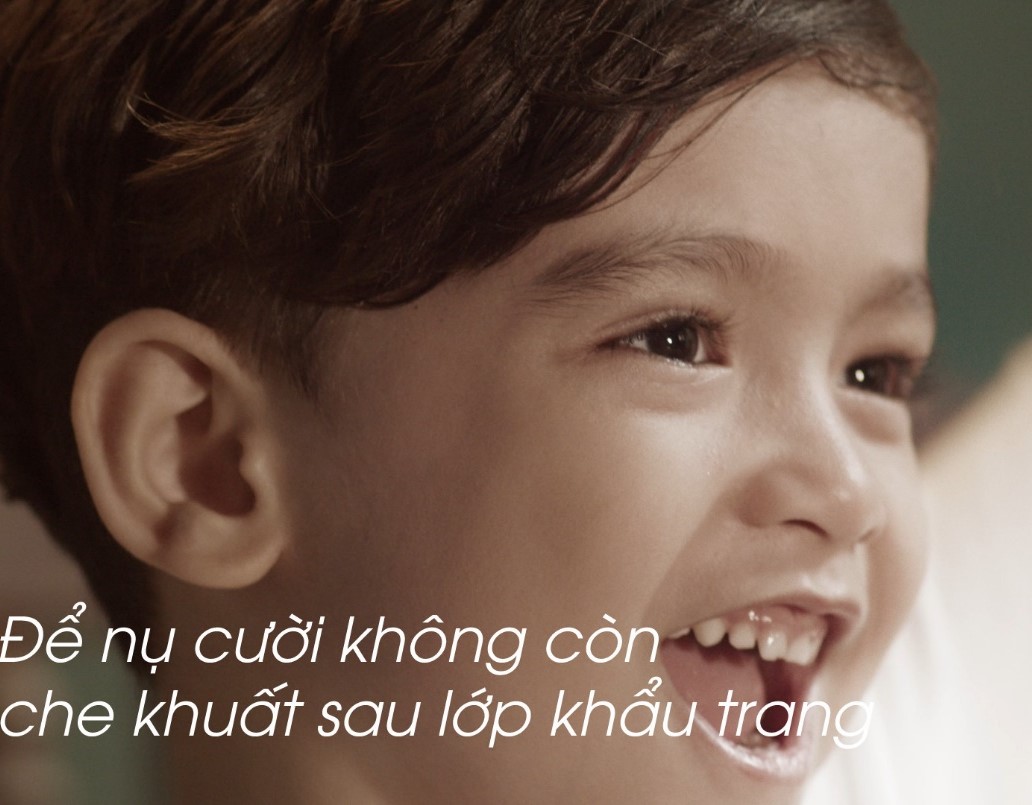 Chung tay chống dịch - để nụ cười không còn che lấp sau lớp khẩu trang