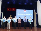 Công bố các chức danh Phó Chủ tịch Ủy ban Mặt trận Việt Nam TP HCM
