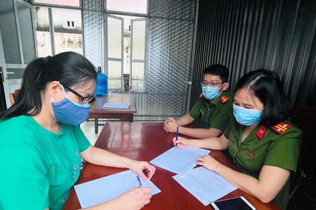 Khởi tố, bắt tạm giam bà chủ tiệm Spa lừa đảo hàng tỉ đồng