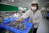 Bắc Giang 19 ngày không có ca nhiễm mới, công nhân trở lại sản xuất