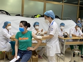 Đẩy nhanh độ bao phủ tiêm vắc xin COVID-19 tại TP Hồ Chí Minh