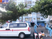 Phong tỏa 7 khu chung cư tại ở Đà Nẵng liên quan đến các ca mắc COVID-19