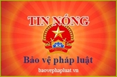 Đồng chí Nguyễn Đình Bắc được bổ nhiệm Phó Chánh Thanh tra VKSND tối cao