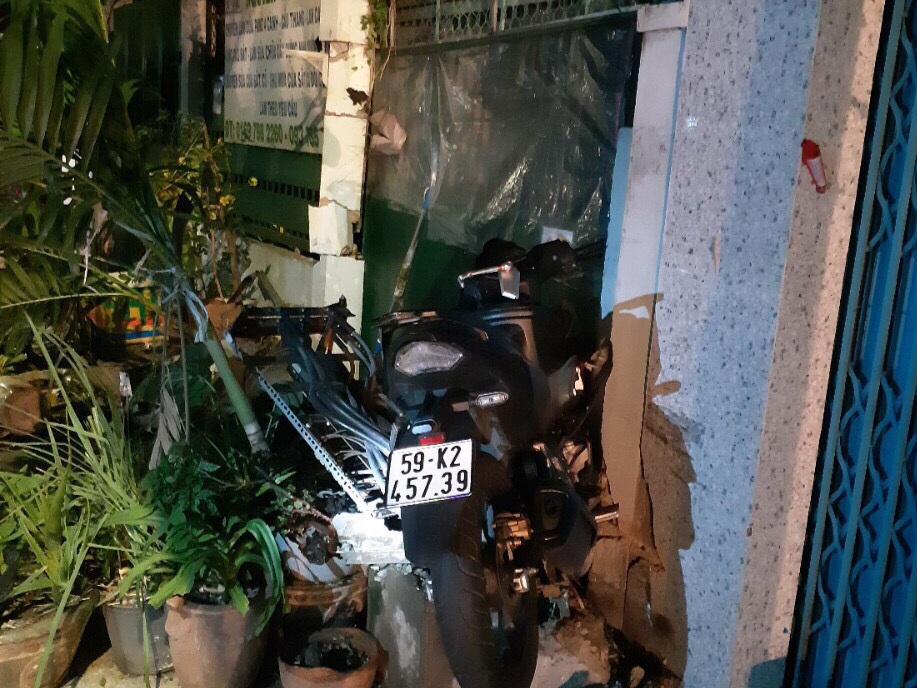 Cán bộ Công an hy sinh khi truy đuổi đối tượng vi phạm phòng, chống dịch COVID-19