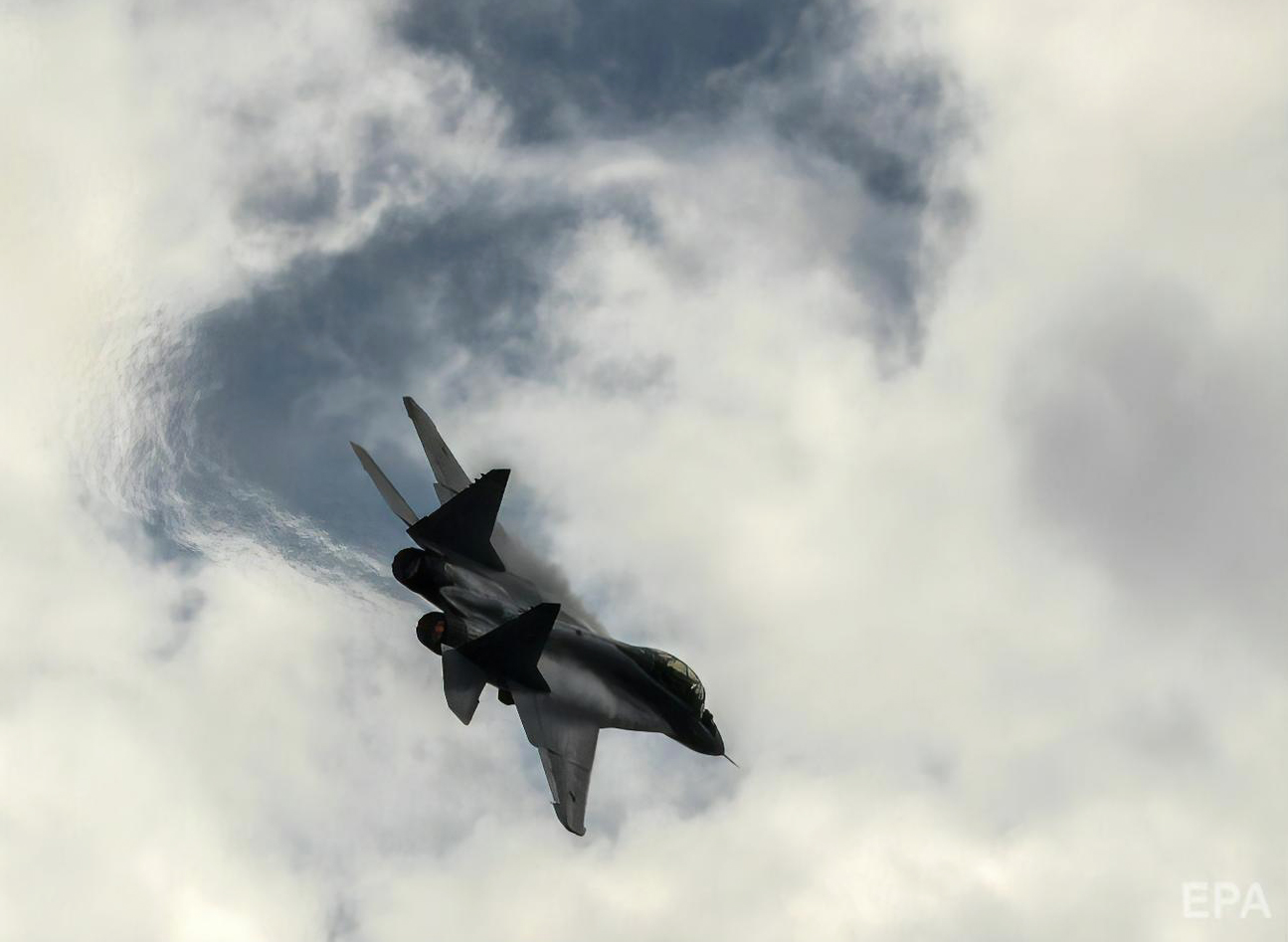 Su-35 của Nga bốc cháy 20 phút sau khi cất cánh