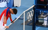 Djokovic lên tiếng sau thất bại ở Olympic Tokyo 2020