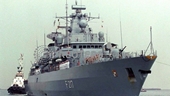 Đức phái chiến hạm tới châu Á lần đầu tiên sau 20 năm