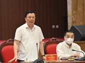 Dịch diễn biến rất phức tạp, Thành ủy Hà Nội chỉ đạo phương án phòng, chống dịch ở mức cao hơn