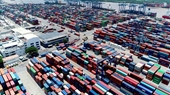 “Lối ra” cho container hàng hóa ùn tắc tại cảng Cát Lái