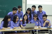 Trường Đại học Kiểm sát Hà Nội thông báo điểm trúng tuyển bằng phương thức xét tuyển năm 2021