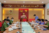 VKSND huyện Bình Giang kiểm sát Cơ quan Thi hành án hình sự Công an huyện