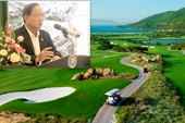 Vụ chơi golf giữa mùa dịch Tạm đình chỉ công tác Giám đốc Sở Du lịch Bình Định